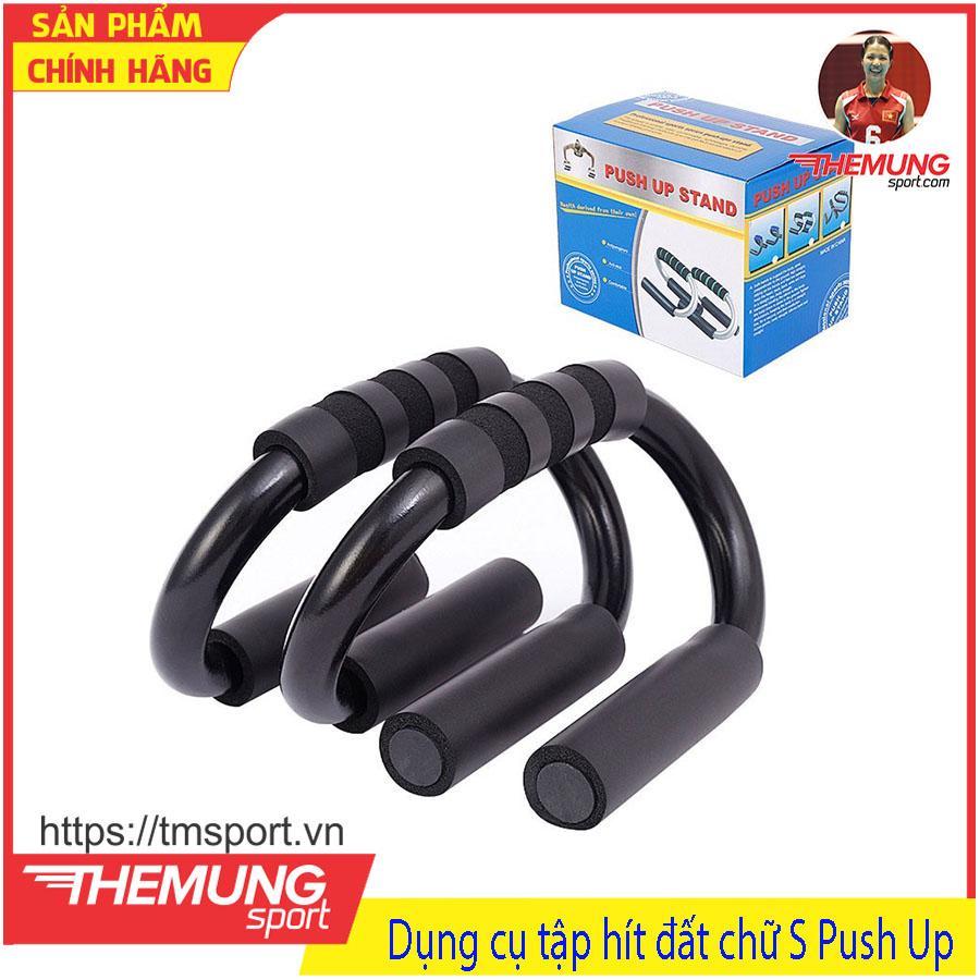 Dụng cụ tập hít đất chữ S Push Up