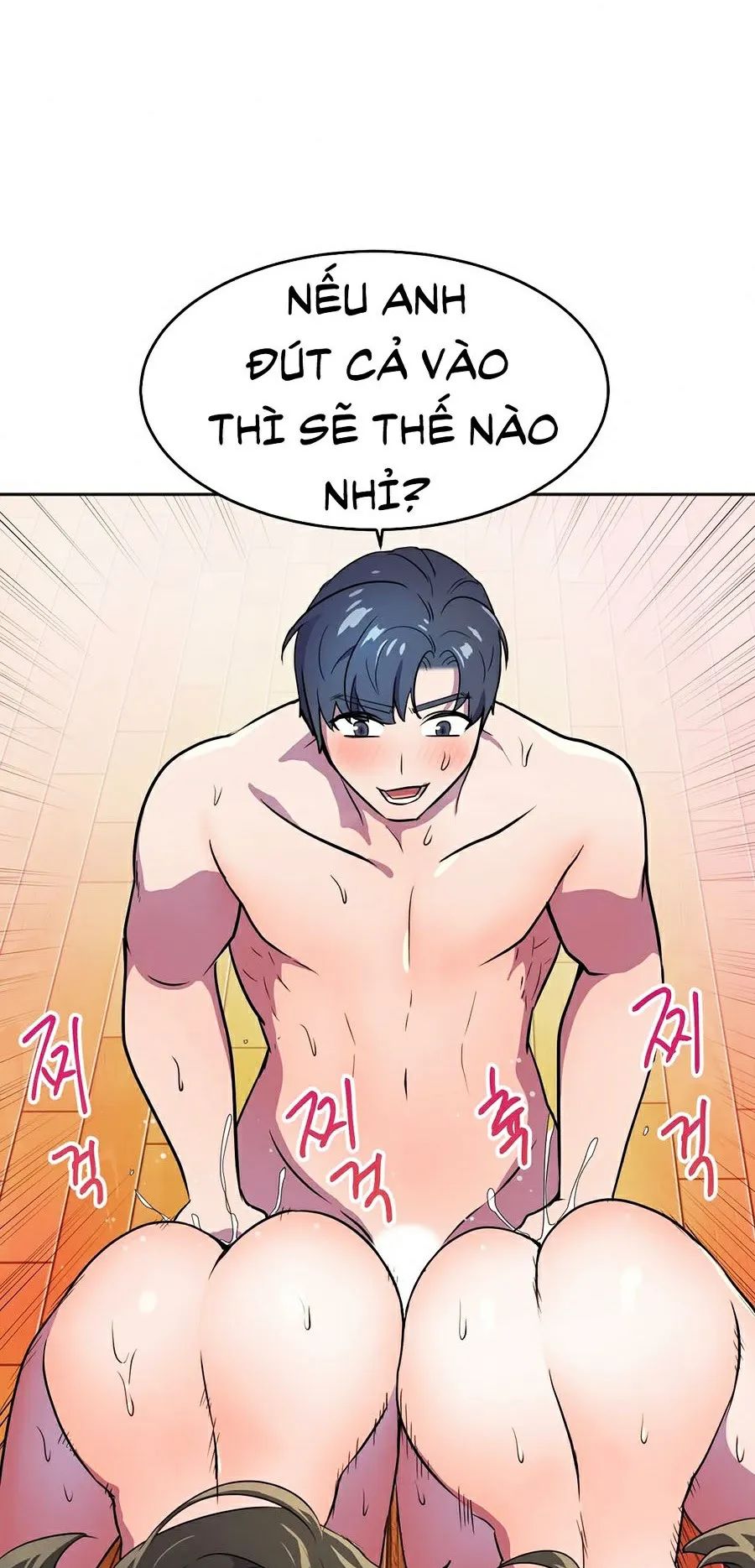 quản lý của siêu anh hùng chapter 25 50