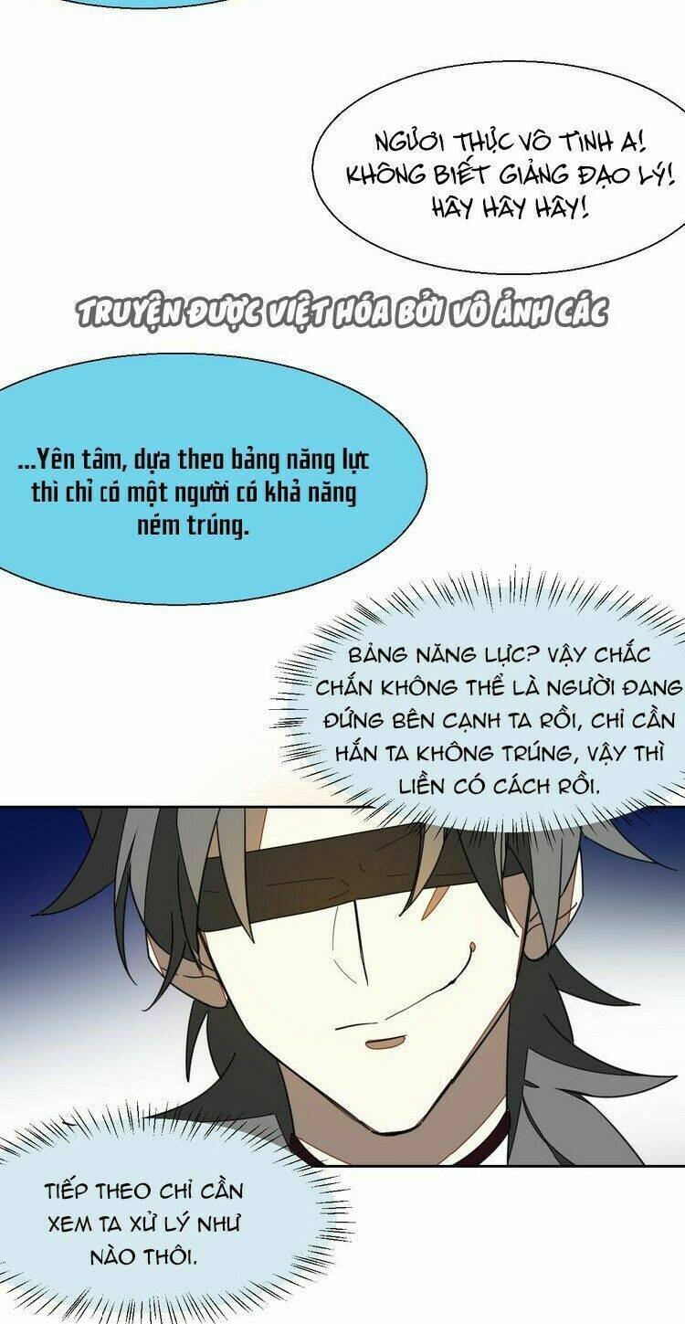 đứng yên! đều là người nhà cả mà! chapter 8 42