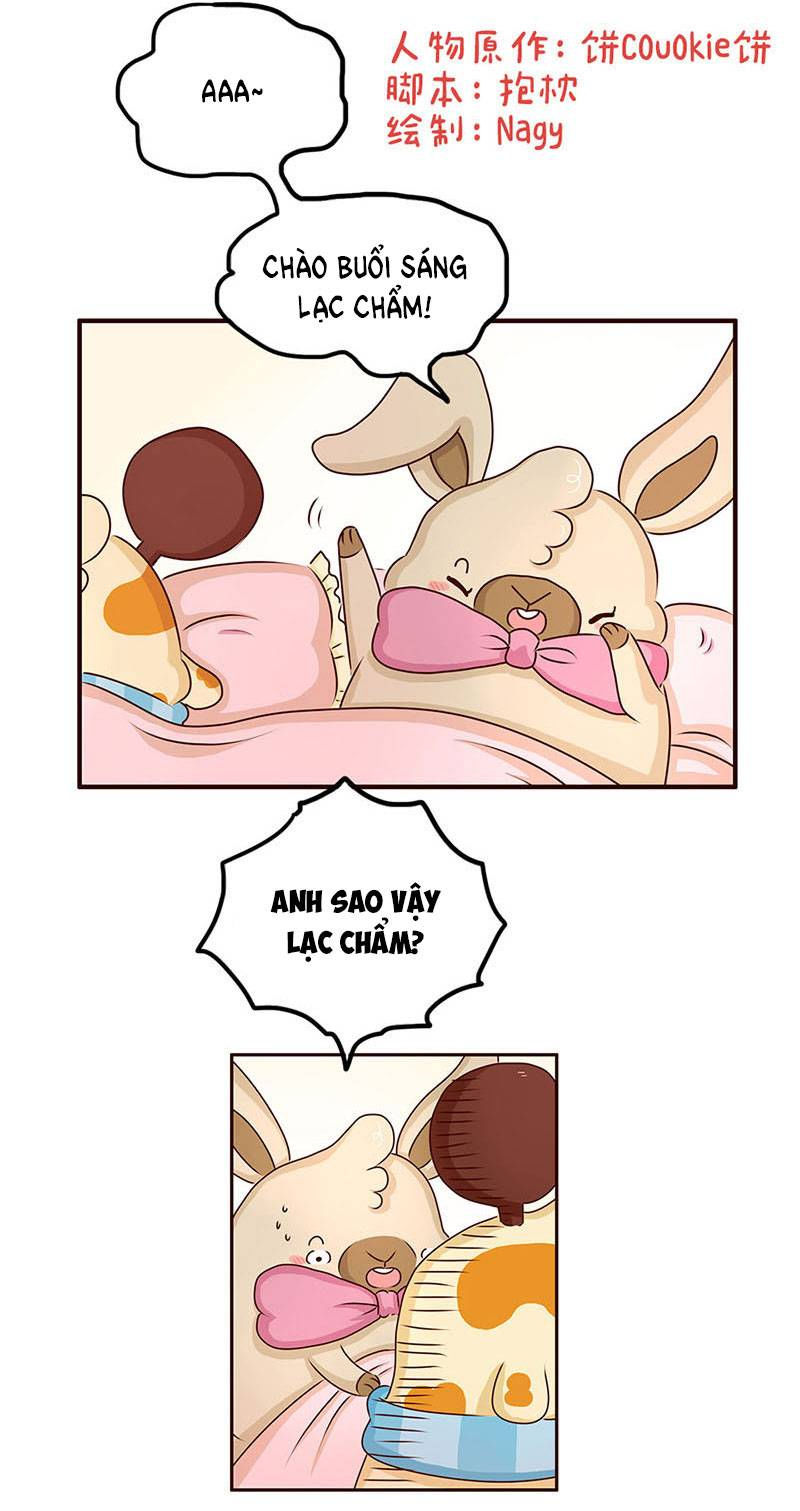 lạc chẩm cổ dài chapter 29 2