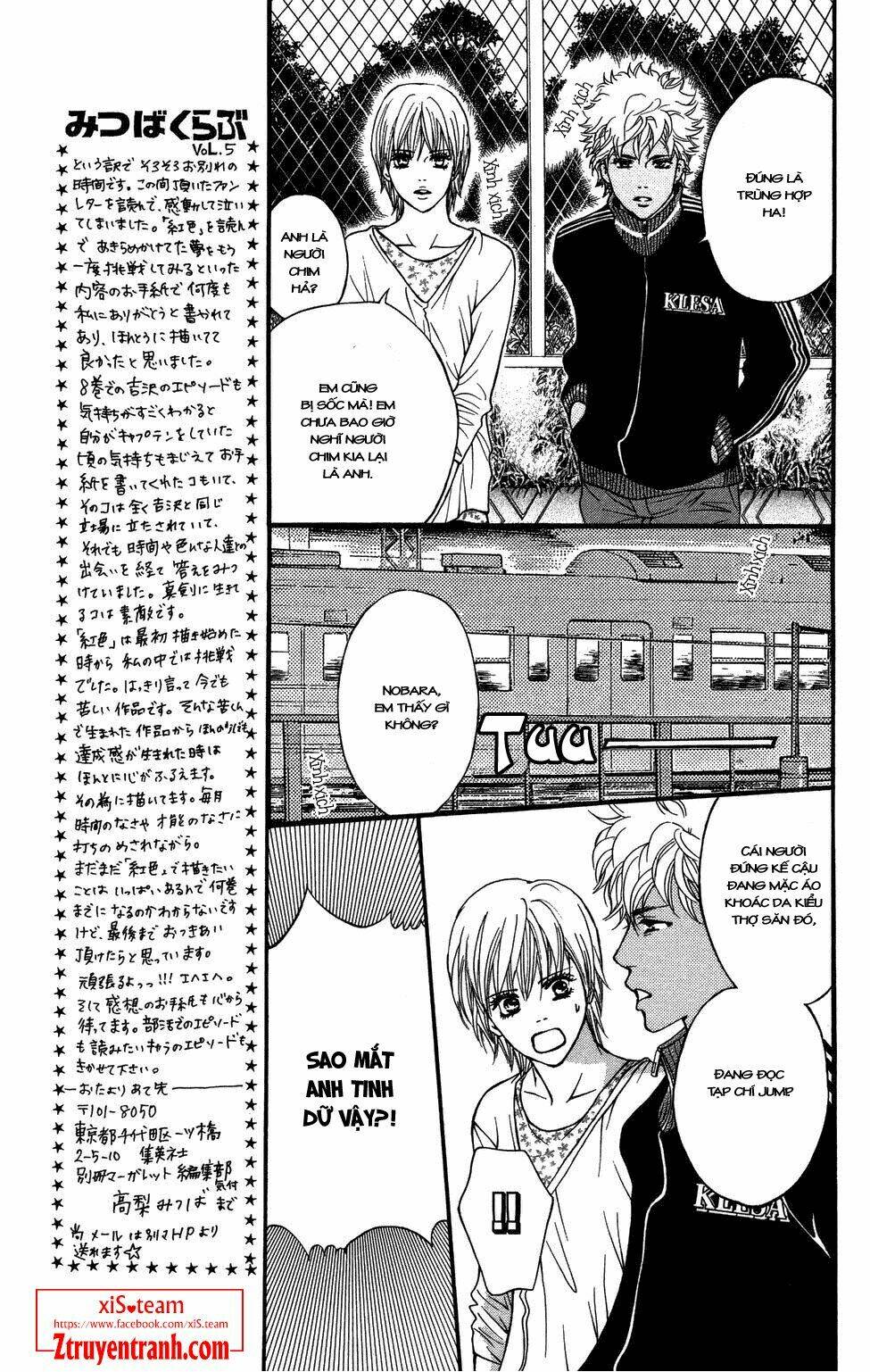 xứng danh anh hùng chapter 33 16