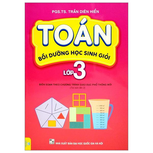 Toán Bồi Dưỡng Học Sinh Giỏi Lớp 3