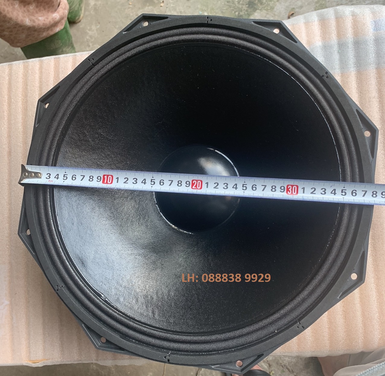 CỦ BASS 40 NEXO TỪ 190 COIL 76 HÀNG NHẬP KHẨU CAO CẤP - GIÁ 1 LOA