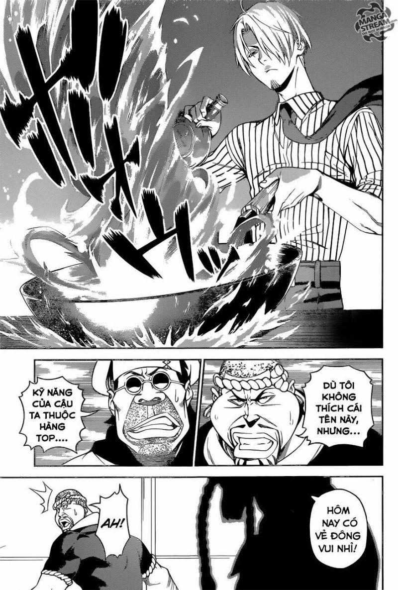 đảo hải tặc - one piece chapter 912.5 18