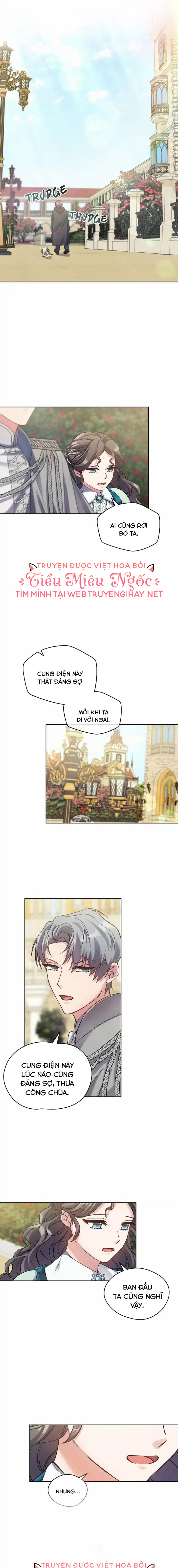 nỗi buồn của chú hề chapter 33 9