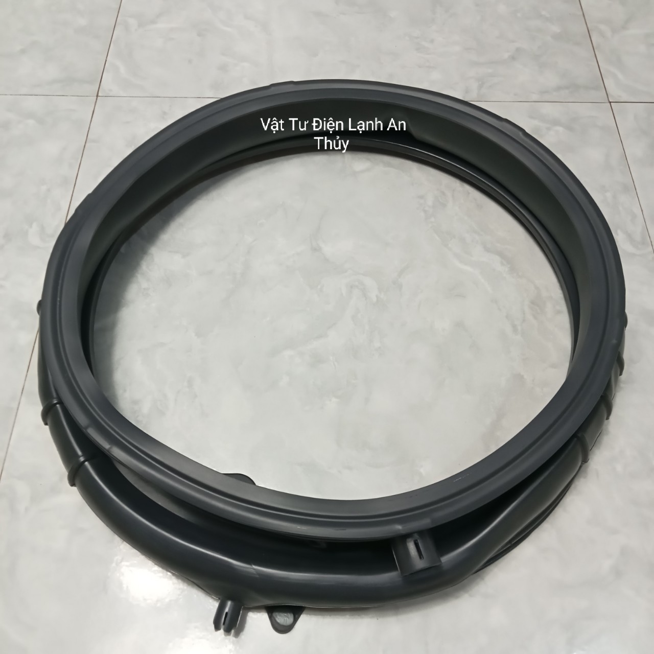 Gioăng cửa máy giặt cho Aqua 3 lỗ - zoăng cửa máy giặt Aqua 3 lỗ - ron cửa máy giặt Aqua 3 lỗ
