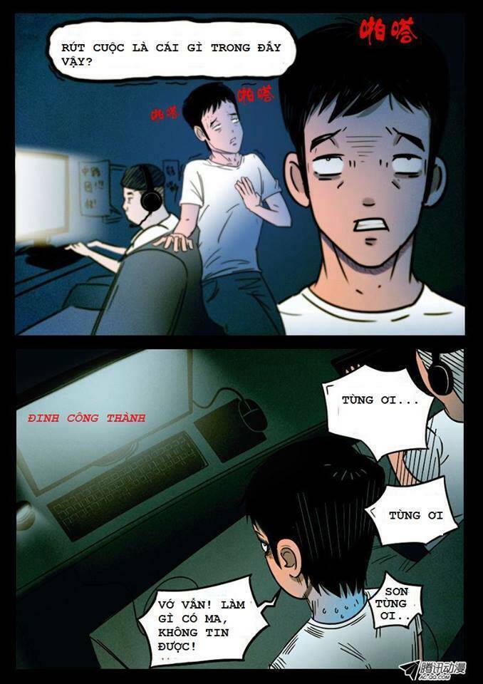 những sự kiện kỳ dị chapter 1 15