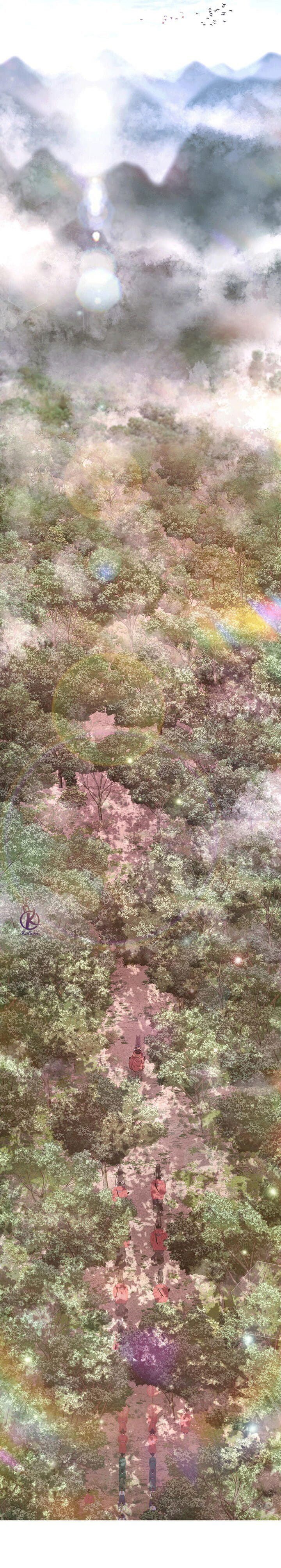 dạ xoa hoá diễn ký chapter 15 12