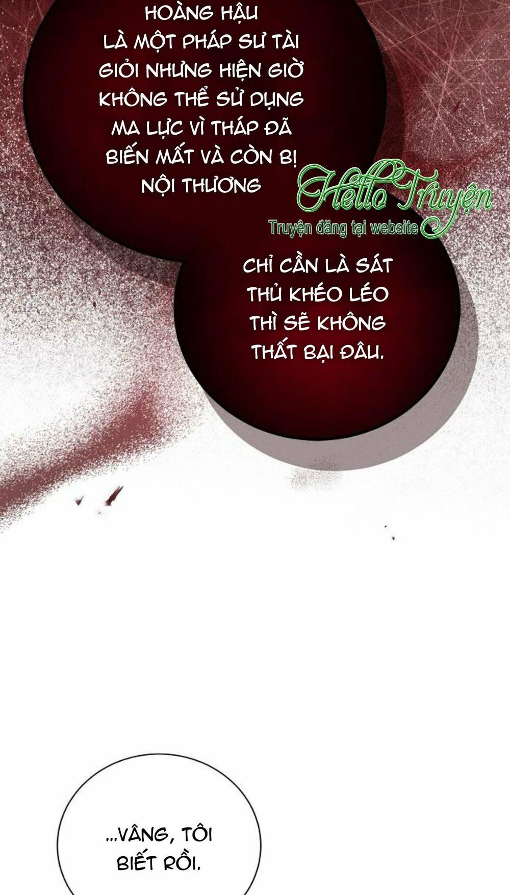 tôi sẽ từ bỏ vị trí hoàng hậu chapter 46 49