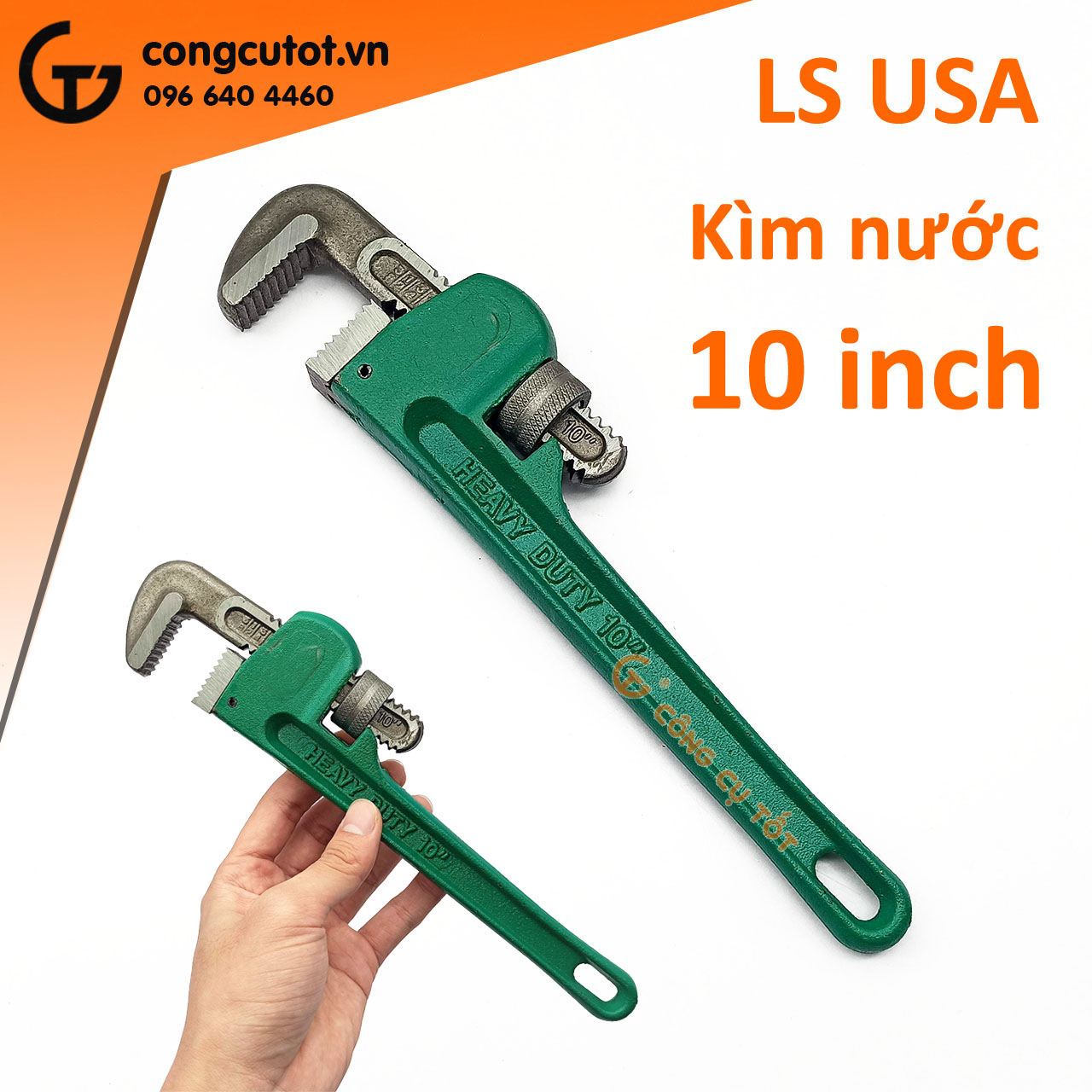 Kìm nước 10 inch