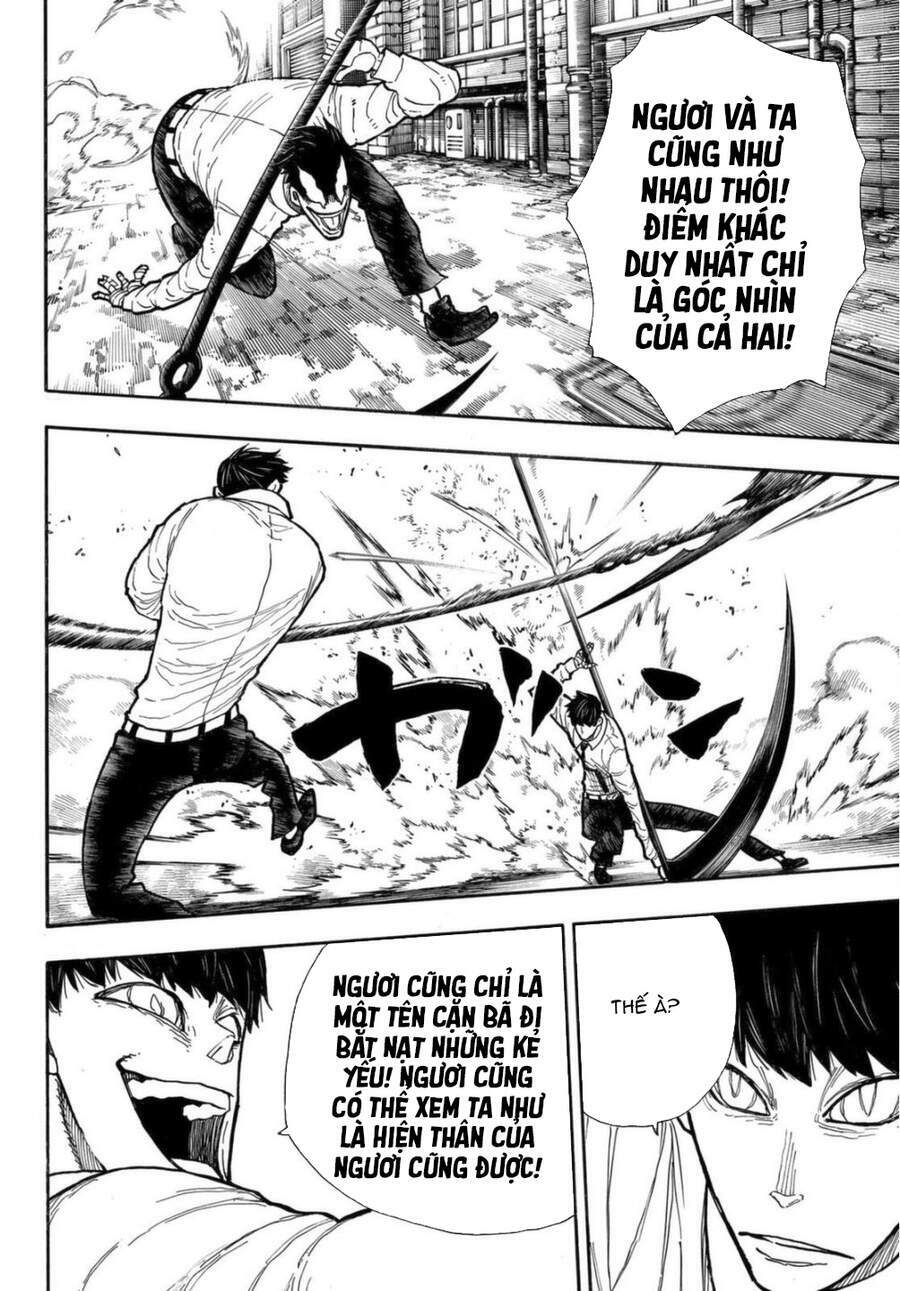 biệt đội lính cứu hỏa chapter 277 5