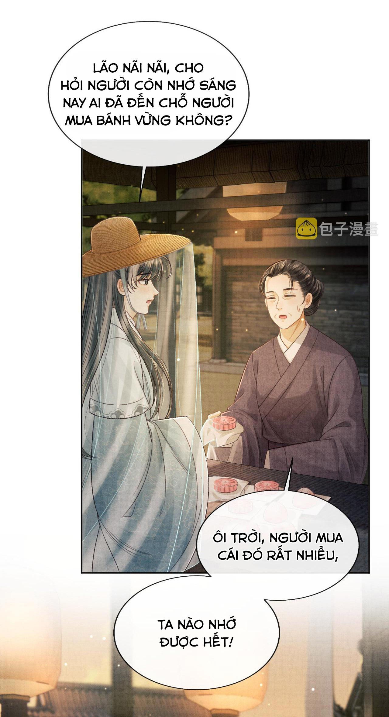 tướng quân luôn tự coi mình thành thế thân chapter 44 37