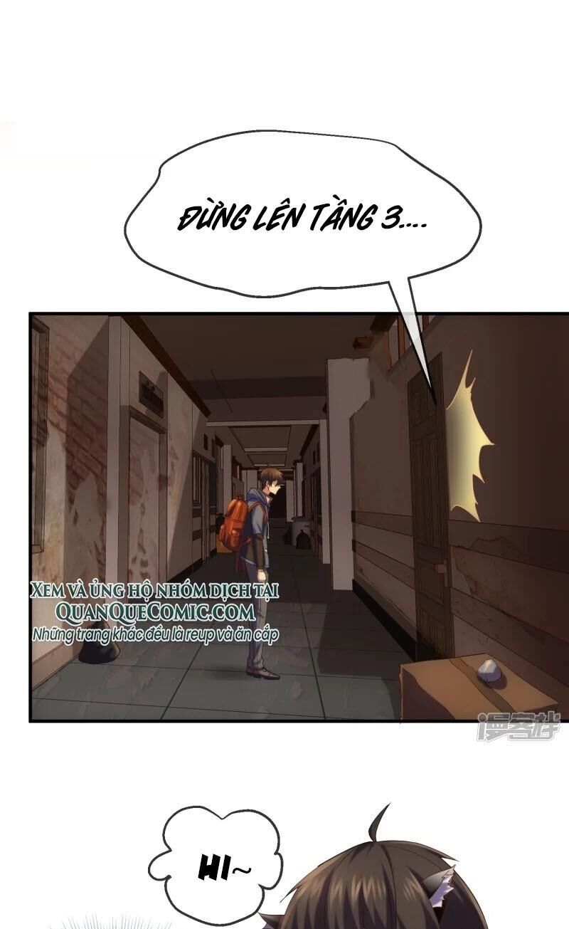 ta có một căn phòng mạo hiểm chapter 7 21