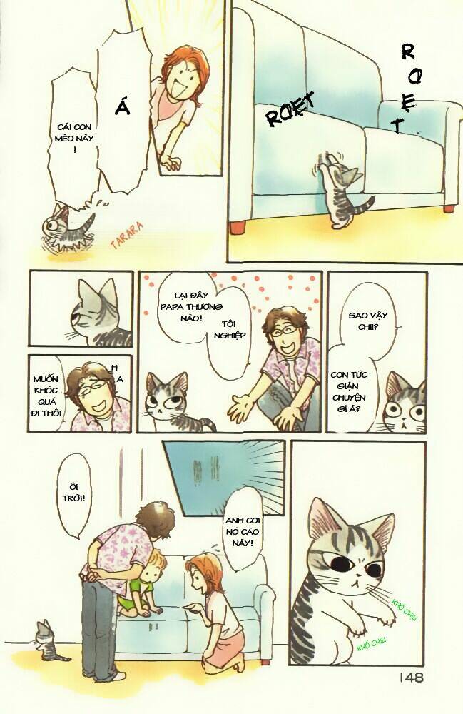 chi's sweet home chapter 19 2