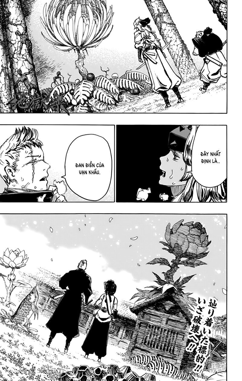 jigokuraku chapter 101 2