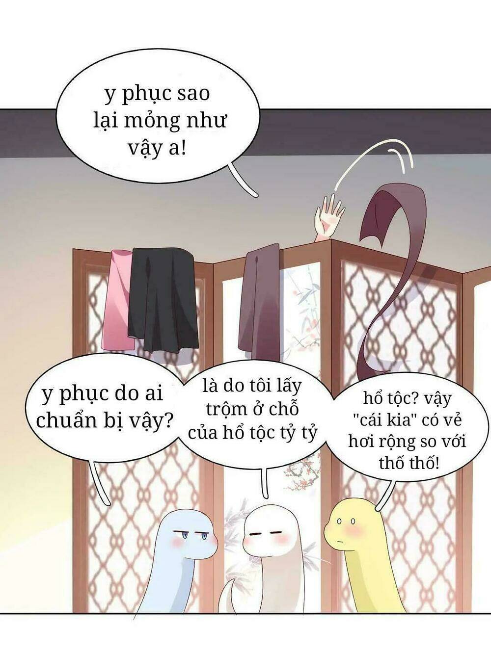 phi thiên địch tự dưỡng đích khẩu tử chapter 39 14