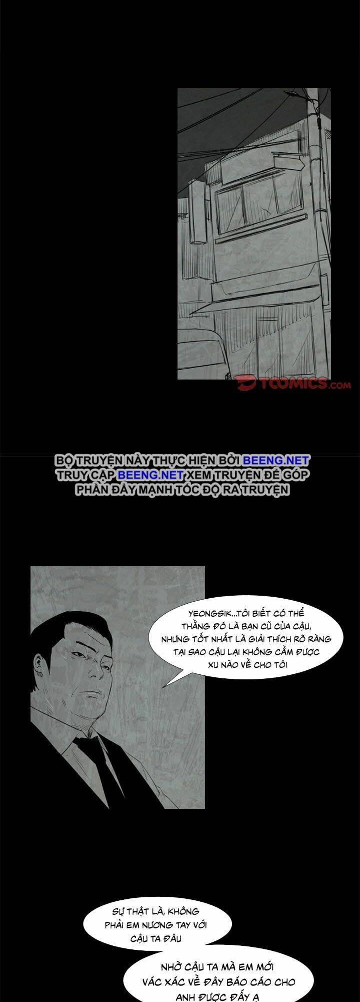 kẻ mạnh nhất - tong edge chapter 52 16