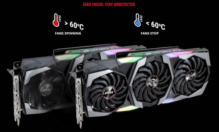 MSI GeForce RTX 2080 Super 8GB Gaming X Trio