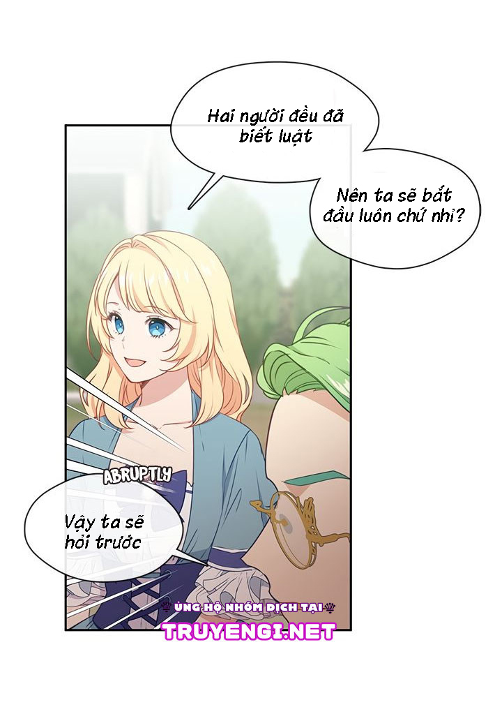 cẩn thận nữ phụ phản diện đấy! chapter 31 24