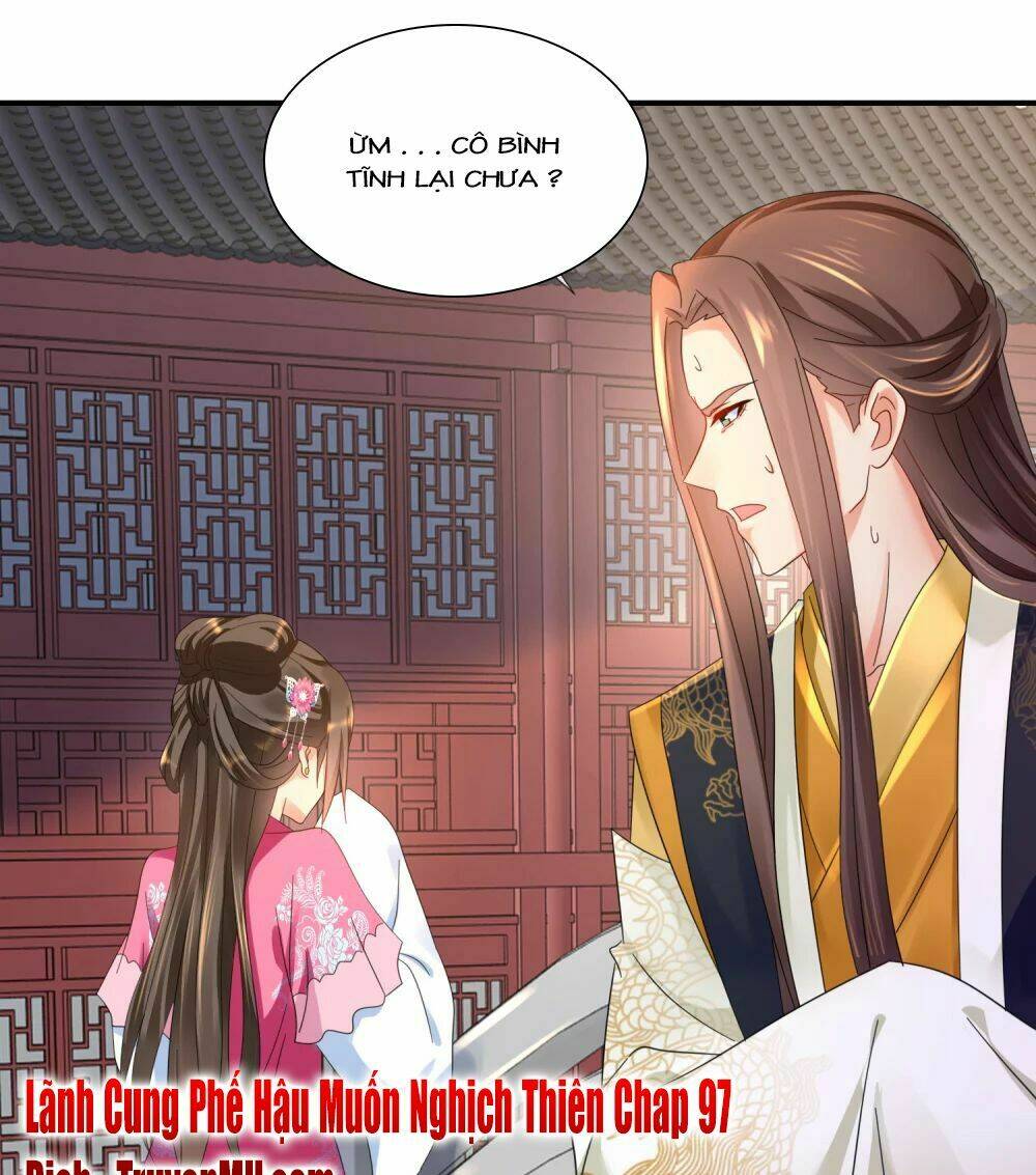lãnh cung phế hậu muốn nghịch thiên chapter 97 1