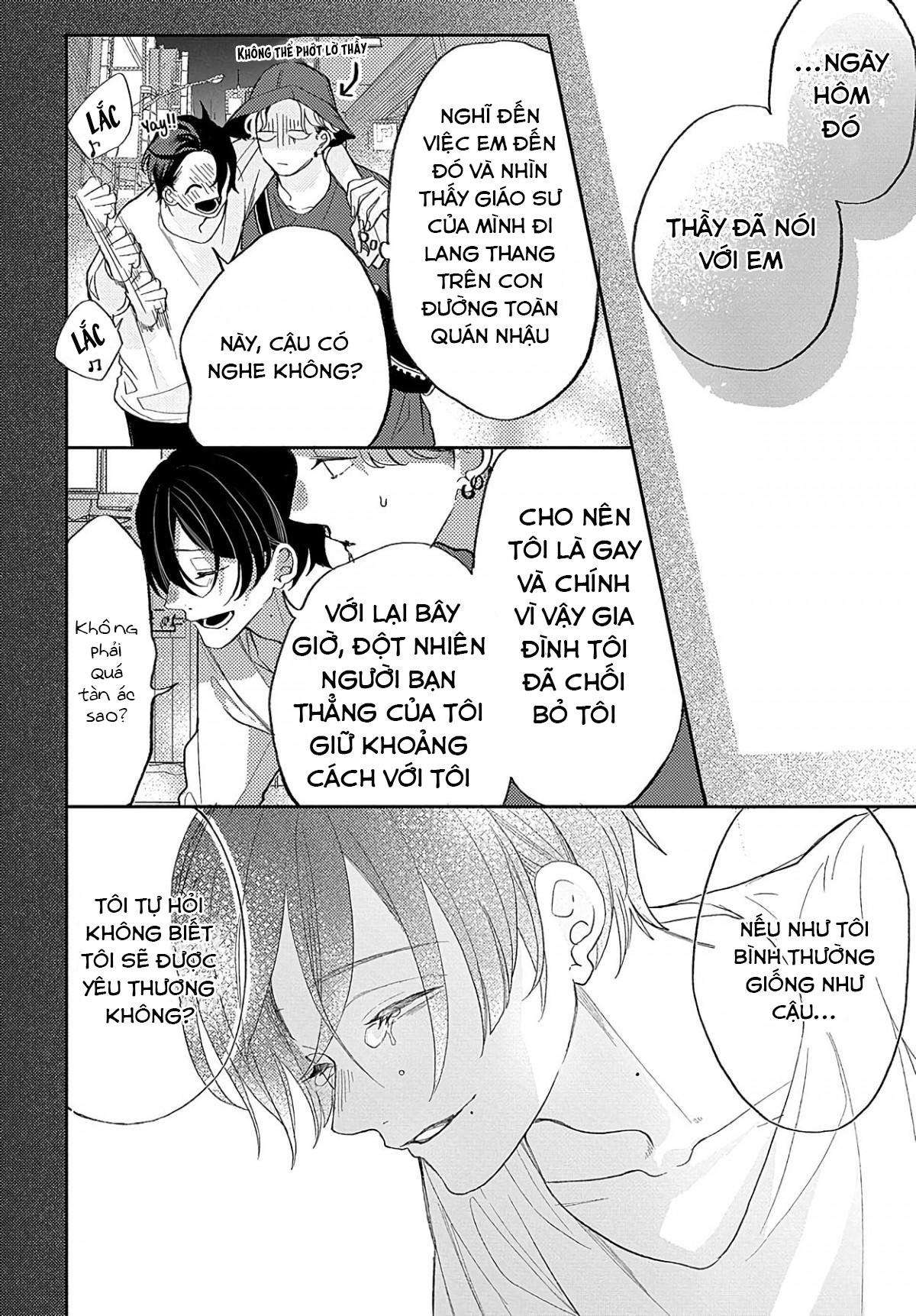 tổng hợp oneshot bl dễ thương chapter 22 26