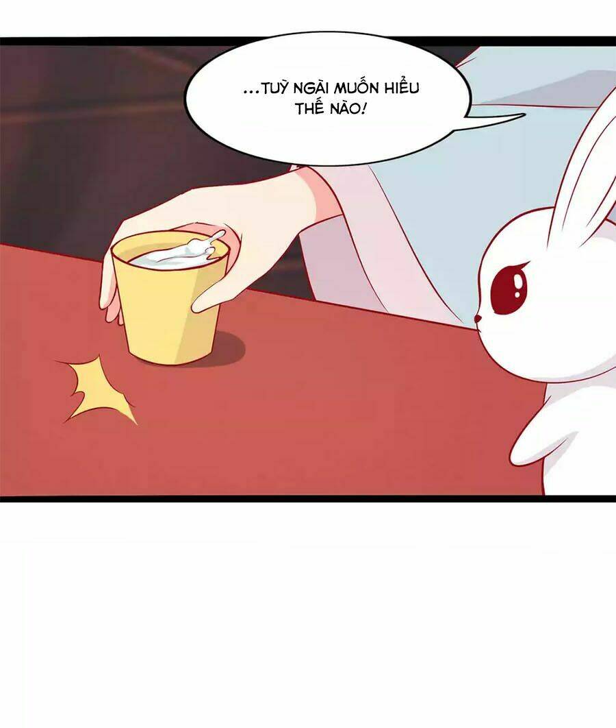 thỏ yêu tiểu vương phi chapter 79 8