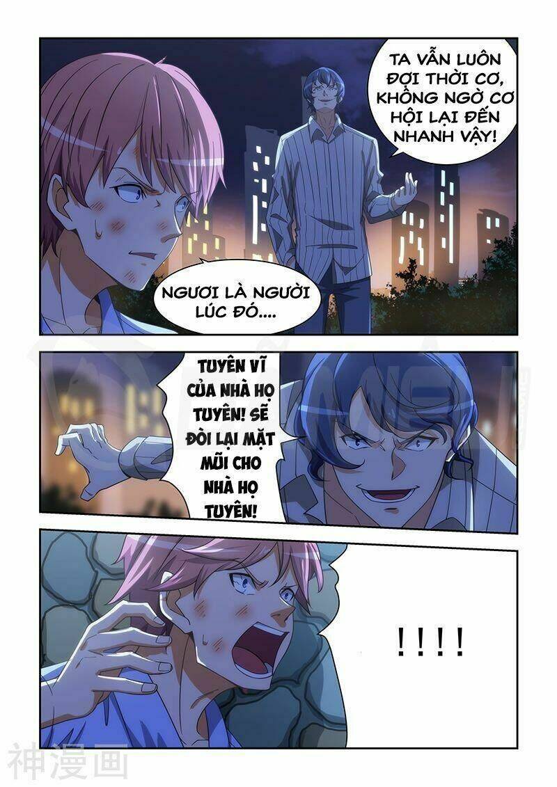 đào hoa bảo điển chapter 164 2