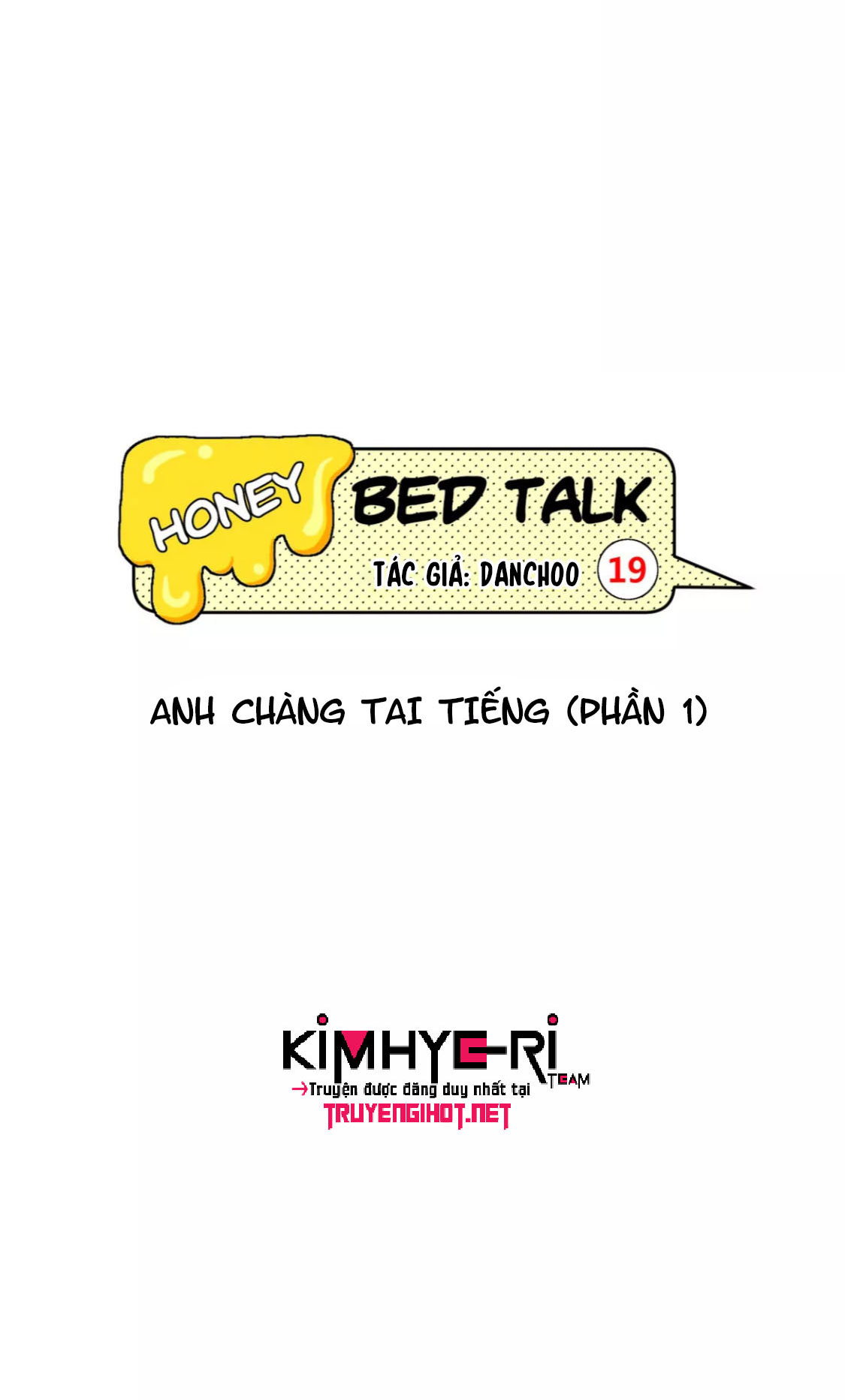 honey bed talk chapter 34 8