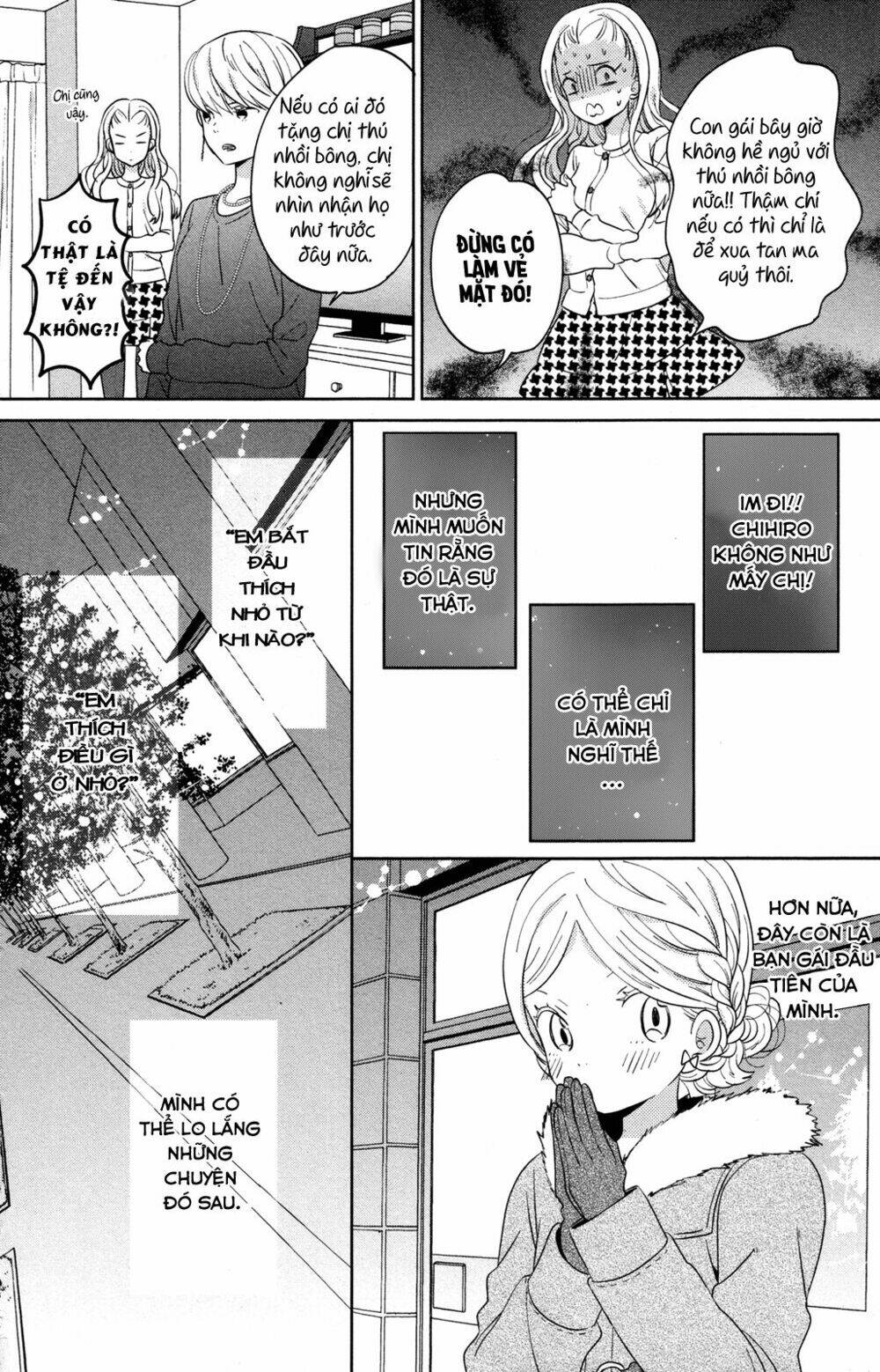 ngôi nhà mặt trời chapter 44.2 15