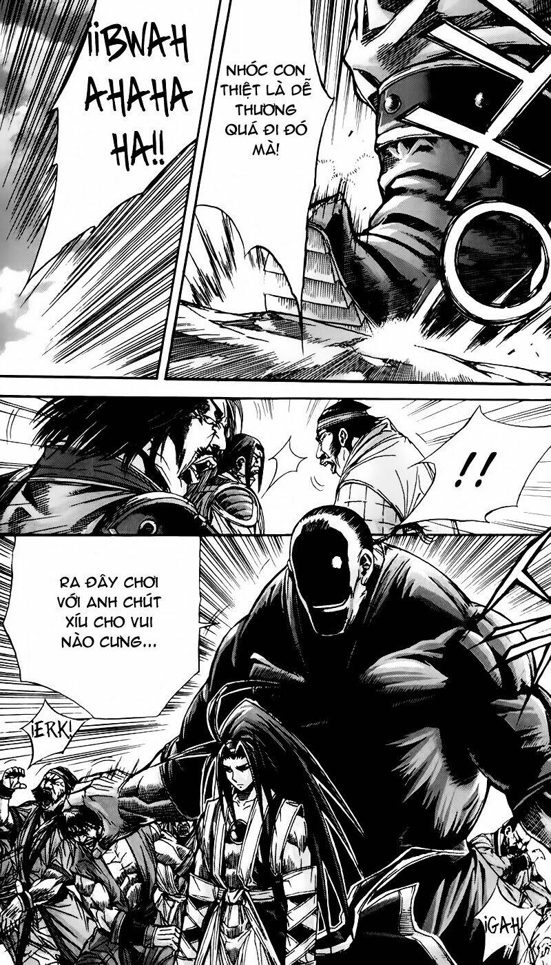 king of hell chapter 93 7