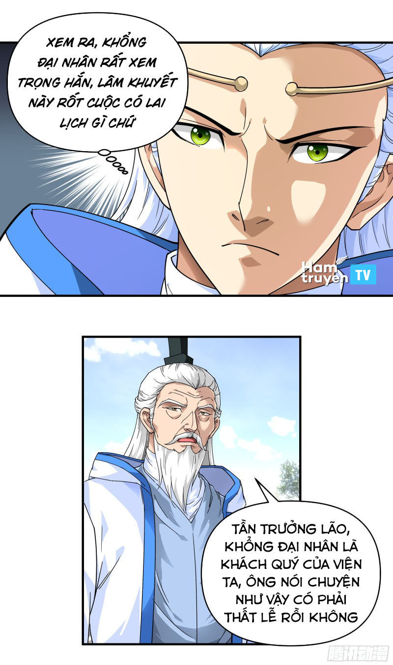 trọng sinh ta là đại thiên thần chapter 49 19