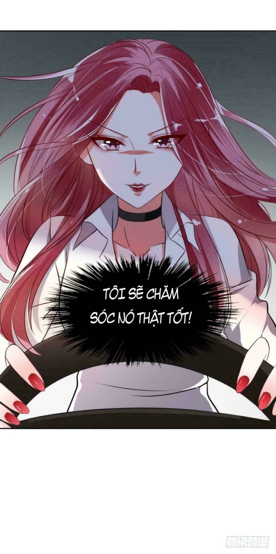 mộ thiếu, lão bà ngươi trọng sinh lại rồi! chapter 11 31