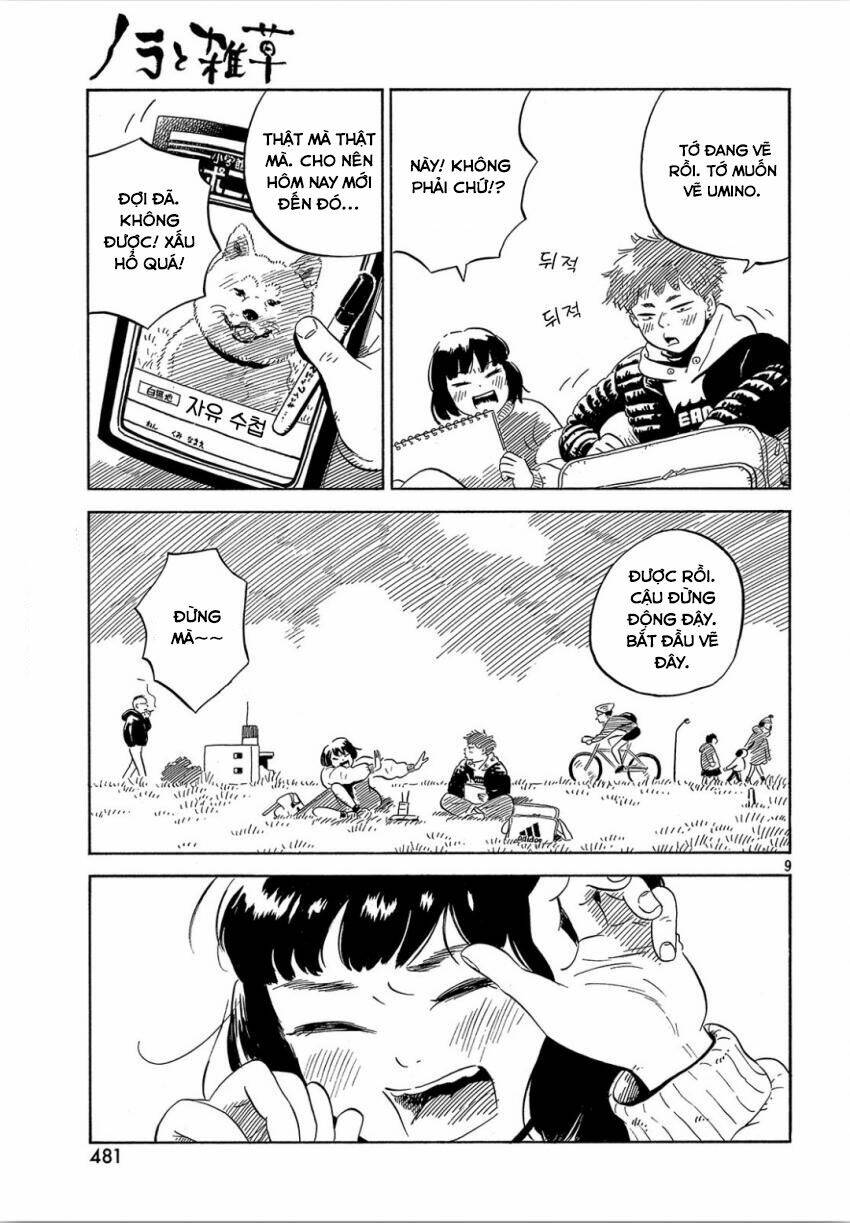 nora to zassou chapter 18 9