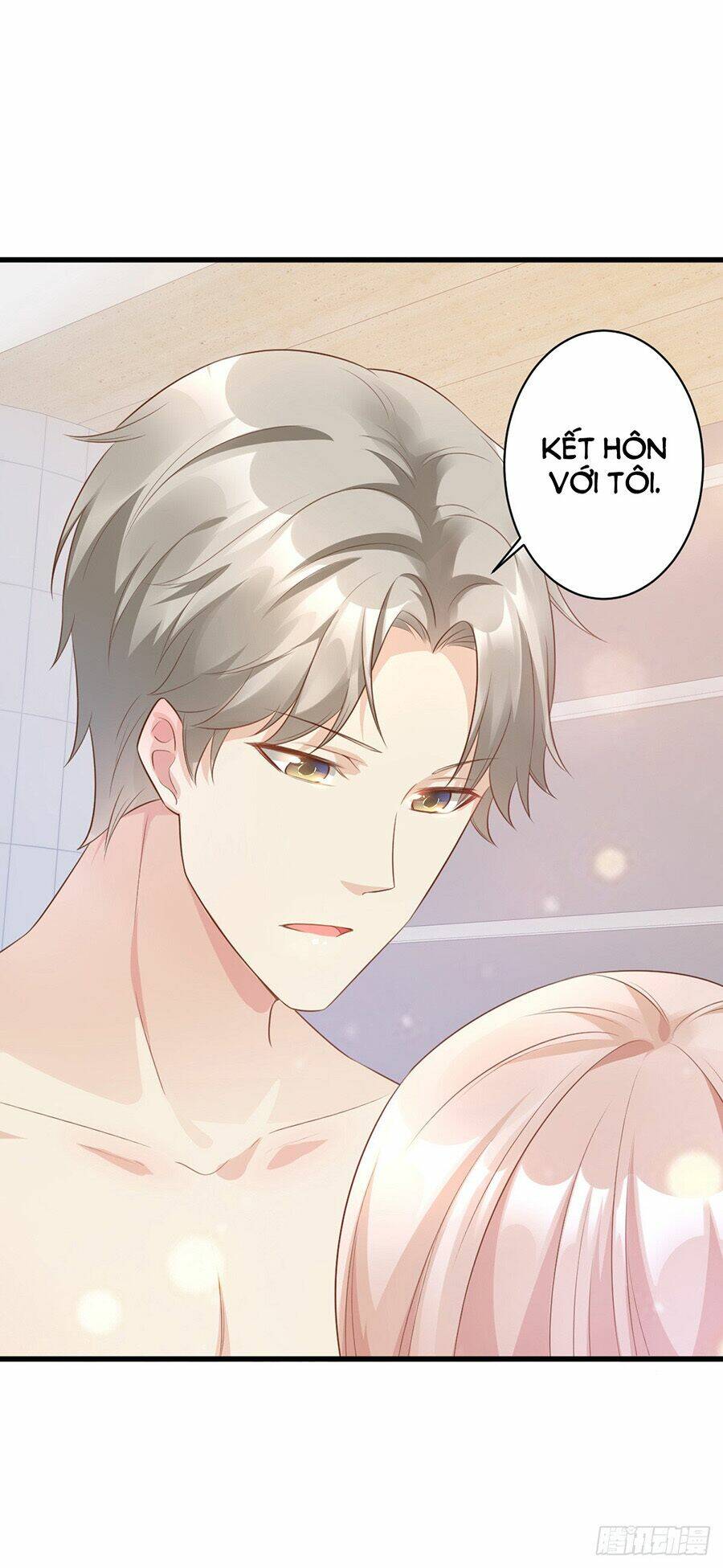 tư sủng cục cưng bảo bối chapter 5.2 16