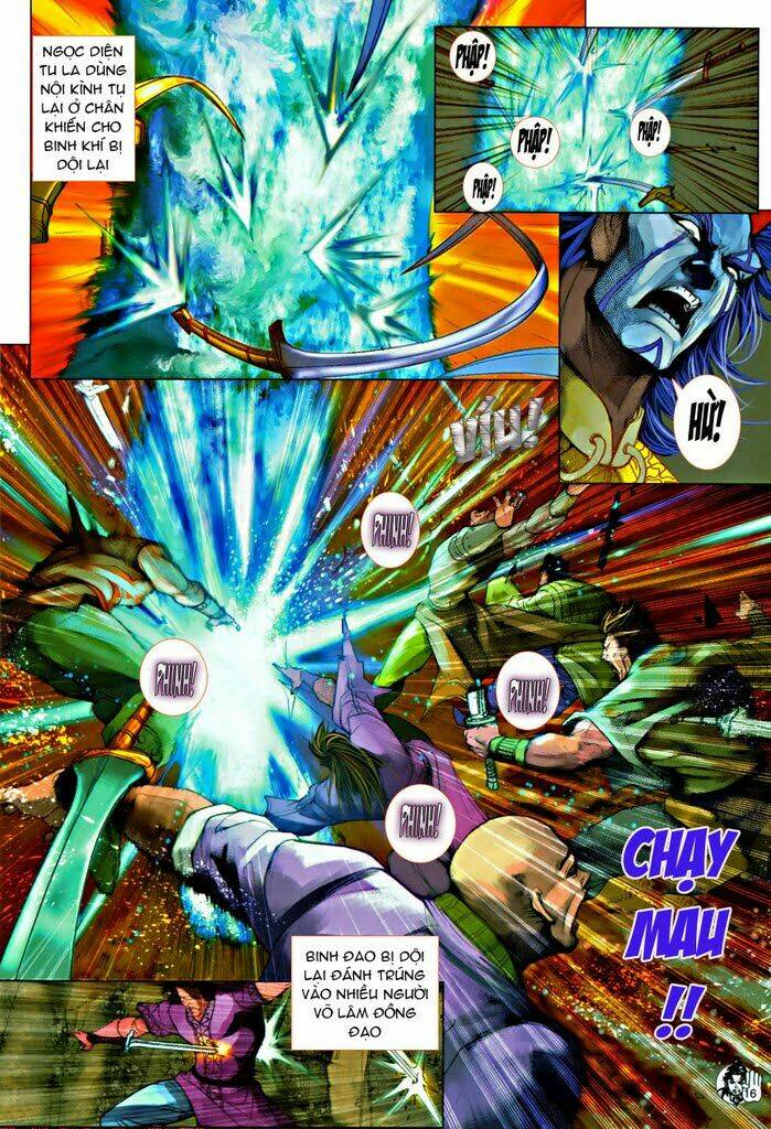 thần chưởng long kiếm phi chapter 63 17