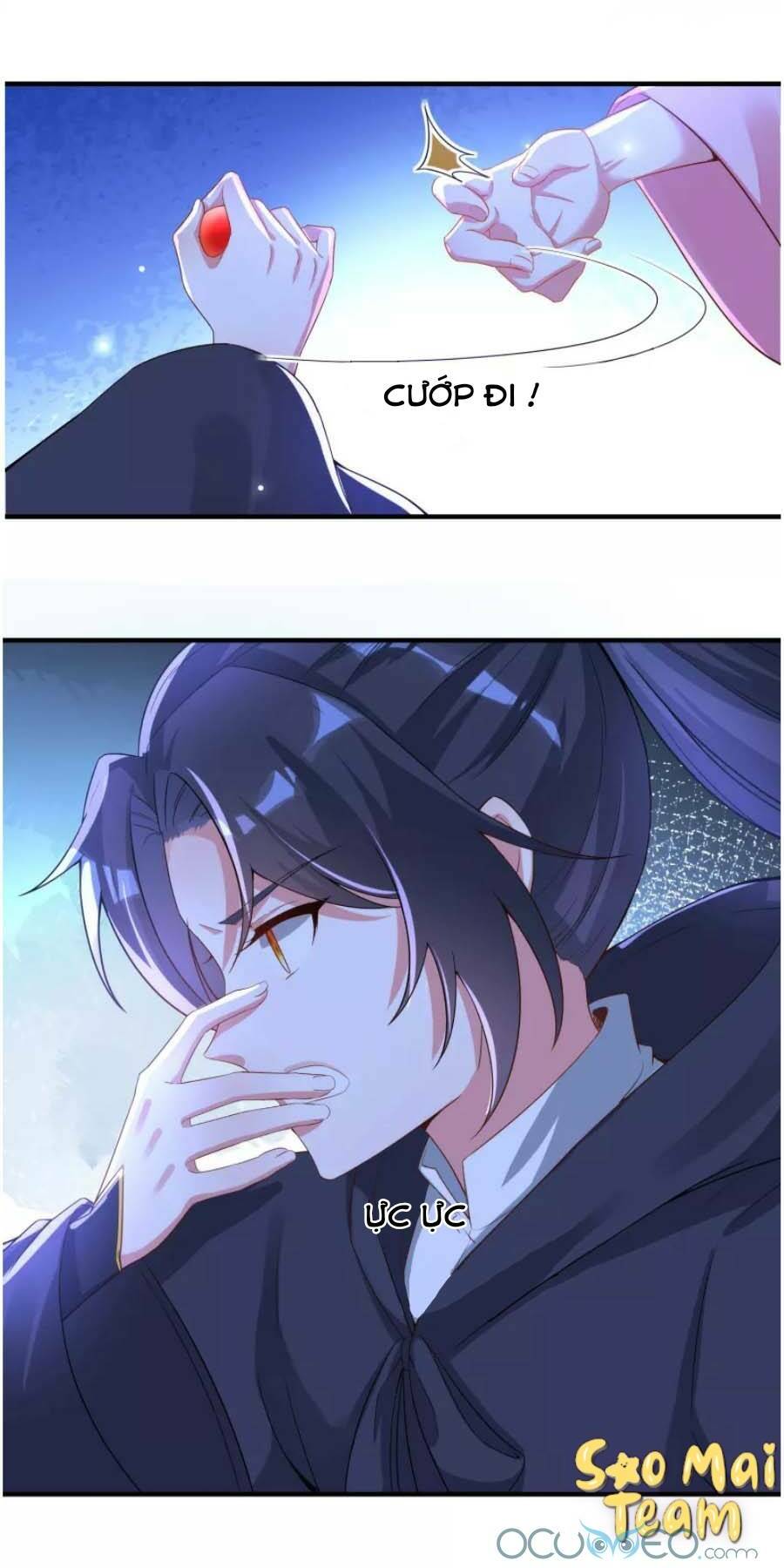 long vương truy thê chapter 10 3