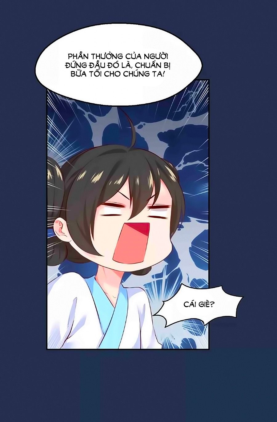 Thịnh Thế Đế Vương Phi chapter 41 - Trang 15