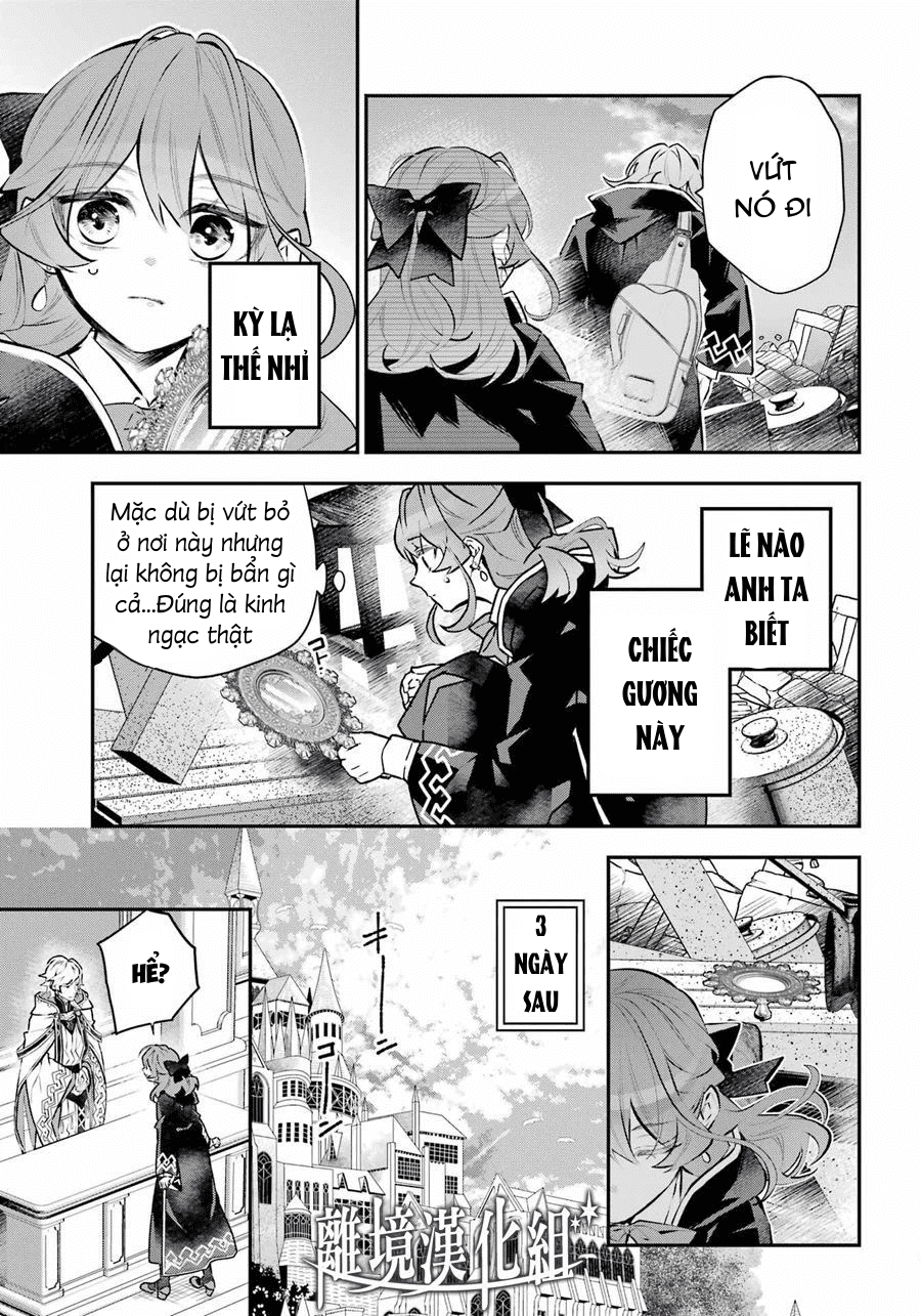 câu chuyện về sự luân hồi ở thế giới maydare chapter 41.2 8