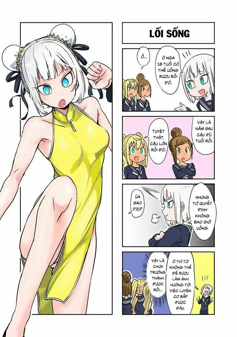 danberu na kiro moteru chapter 22 15