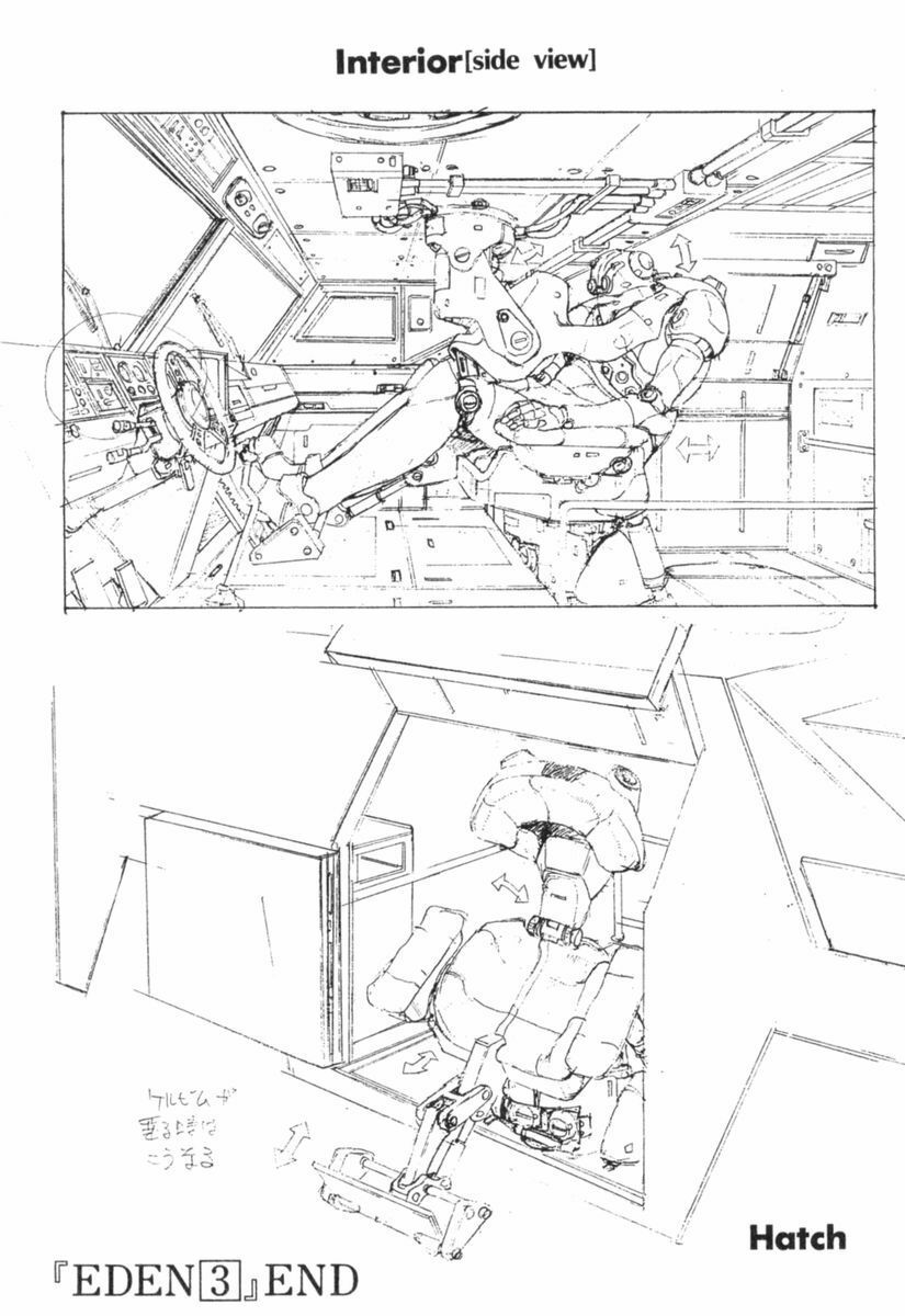 eden - một thế giới vô tận! chapter 18 36