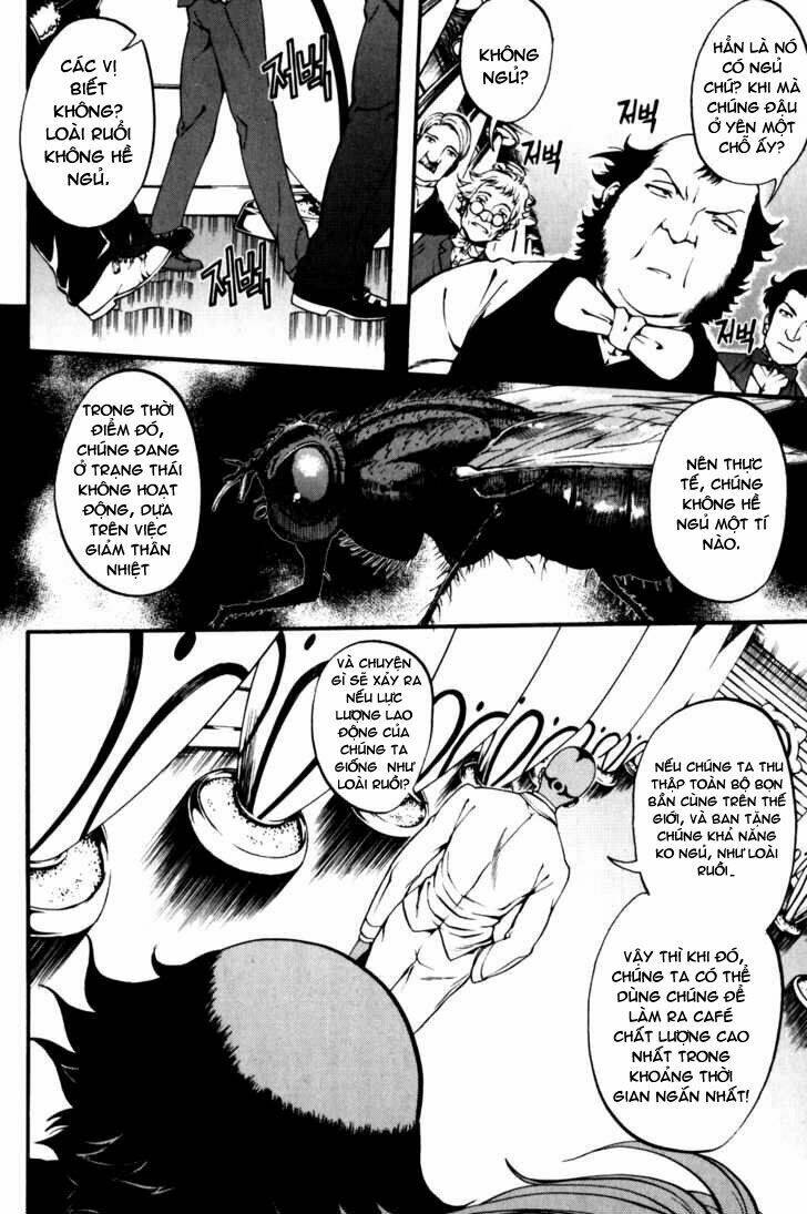 la mosca chapter 16 49