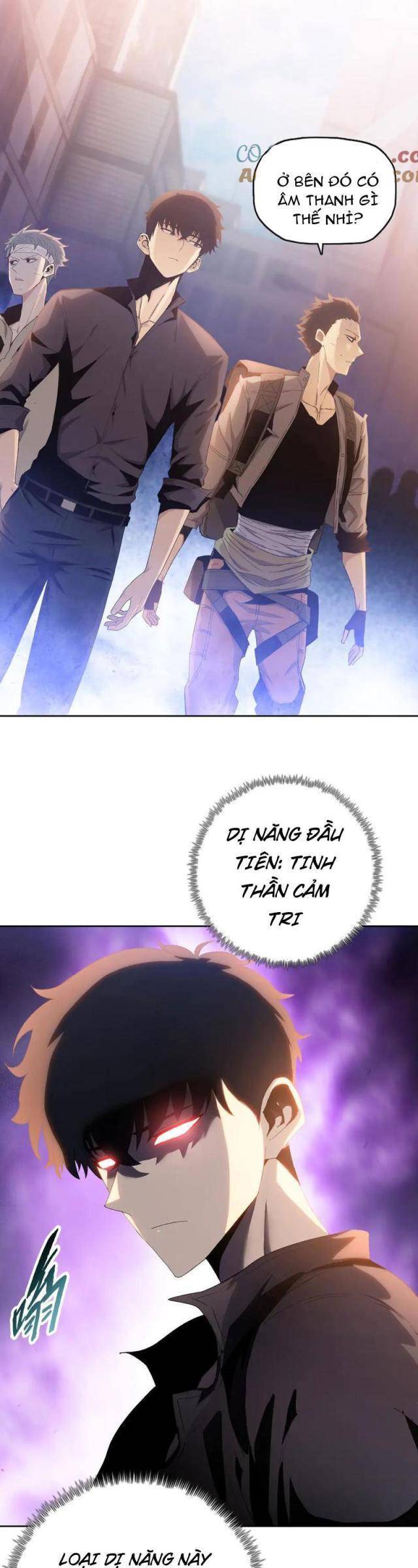 kẻ tàn nhẫn ngày tận thế: bắt đầu dự trữ hàng tỉ tấn vật tư chapter 30 15