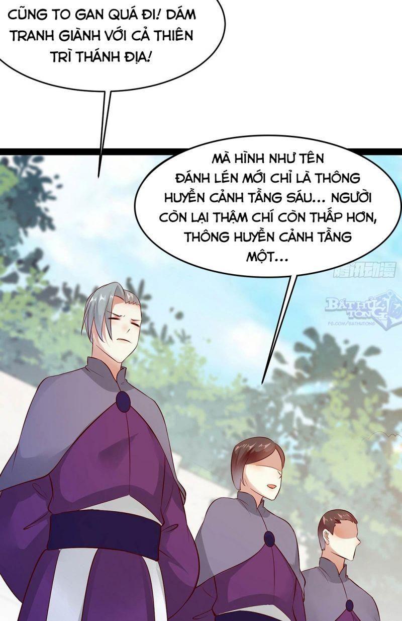 đồ đệ ta toàn là nữ ma đầu chapter 20 38