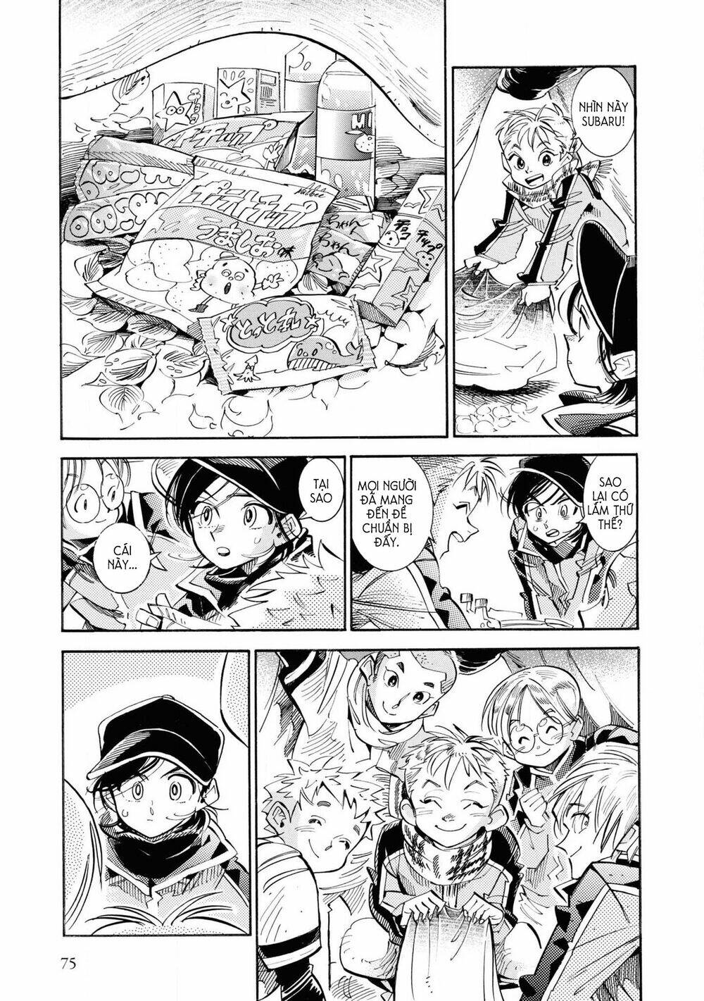 subaru to suu-san chapter 22 17