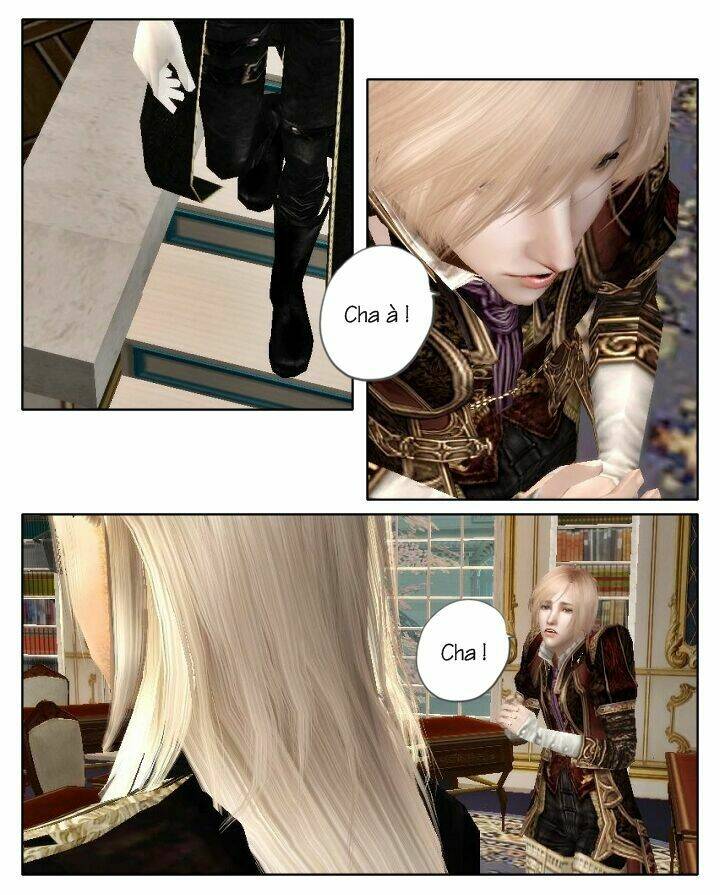 truyện sims - earl story chapter 63 7