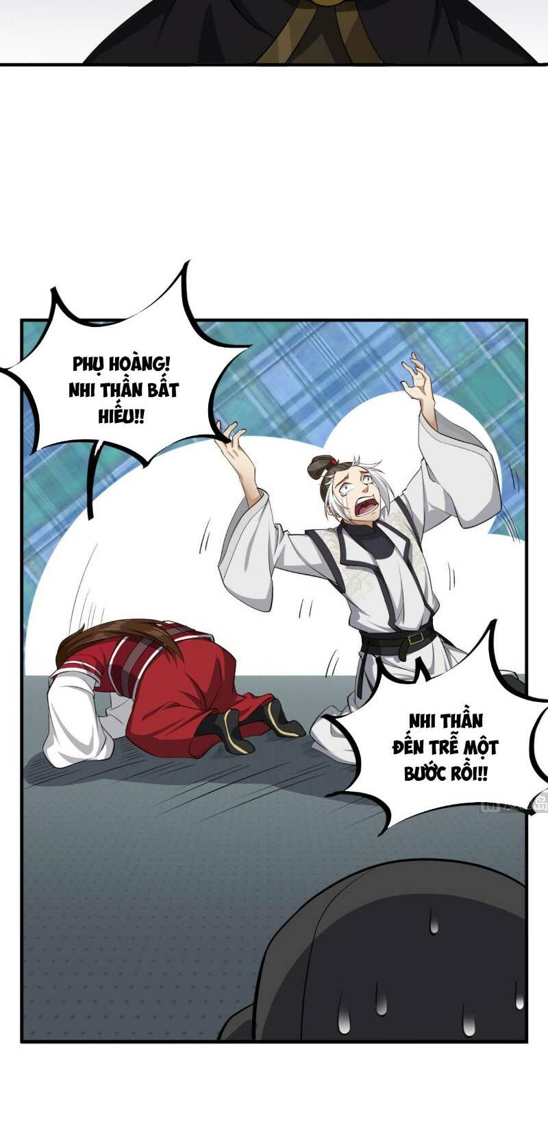 trọng sinh tới đại đường chapter 83 4