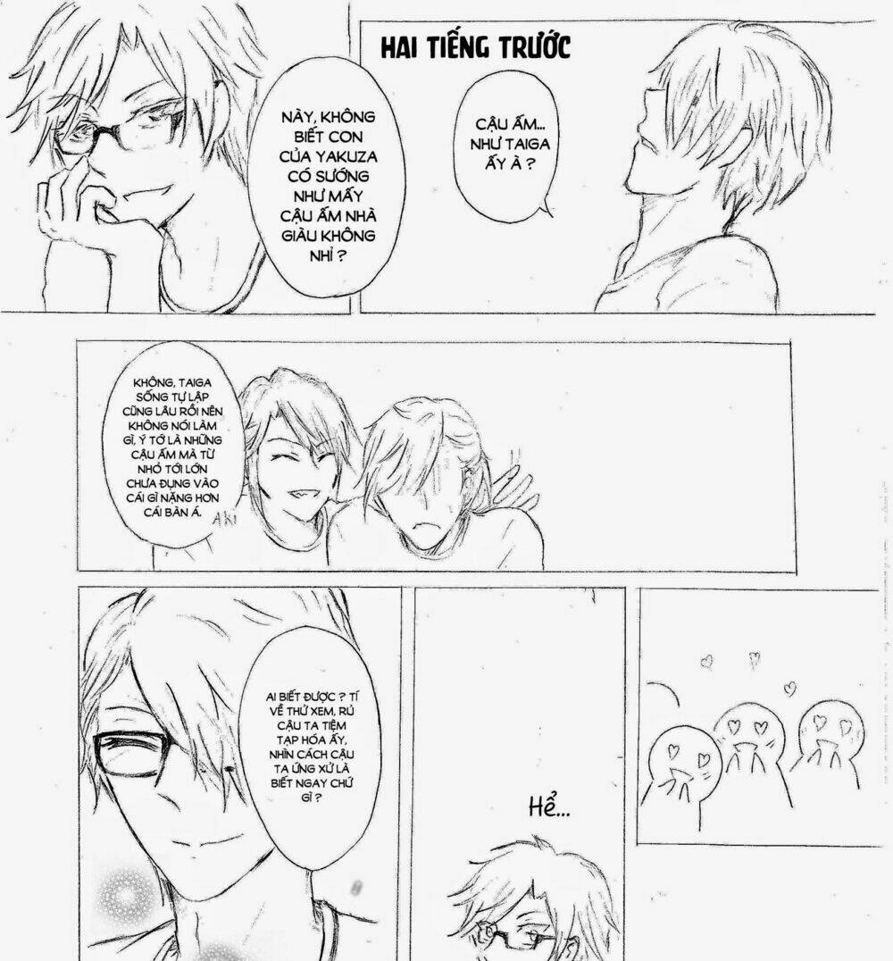 four corners chapter 3 29