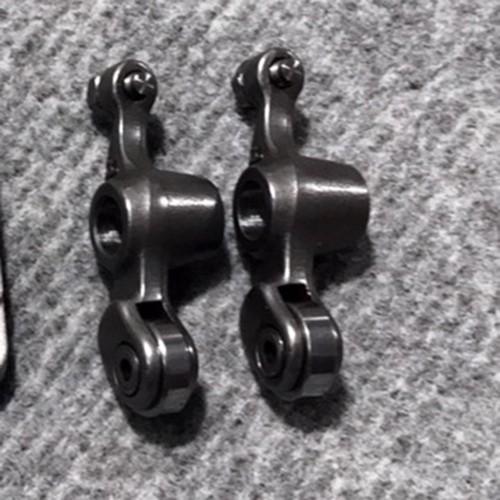 Cò lăn độ siêu nhẹ gắn cho wave