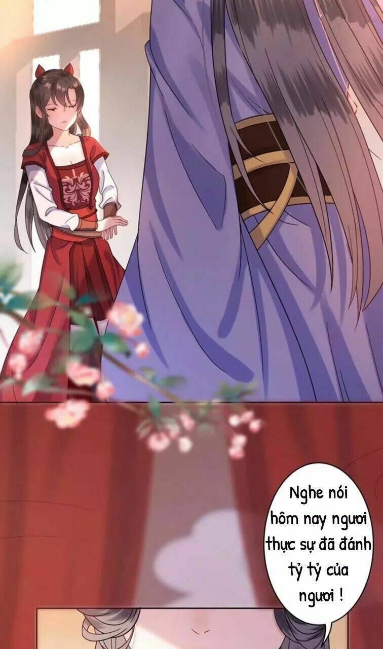 theo đuổi hoàng tử quá khó a~ chapter 27 5