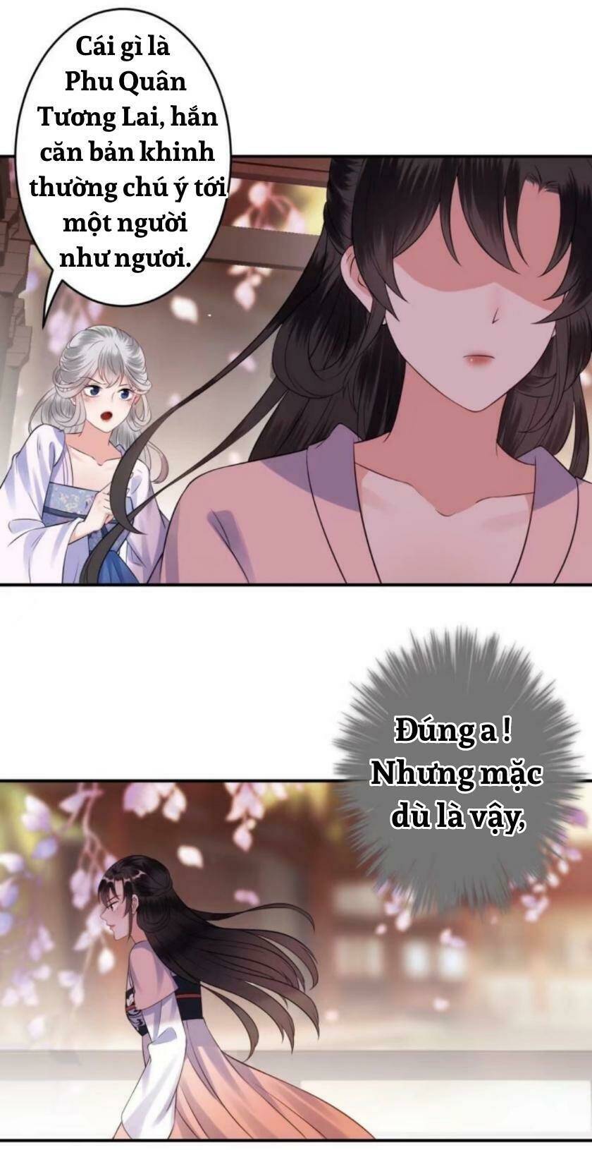 theo đuổi hoàng tử quá khó a~ chapter 92 30